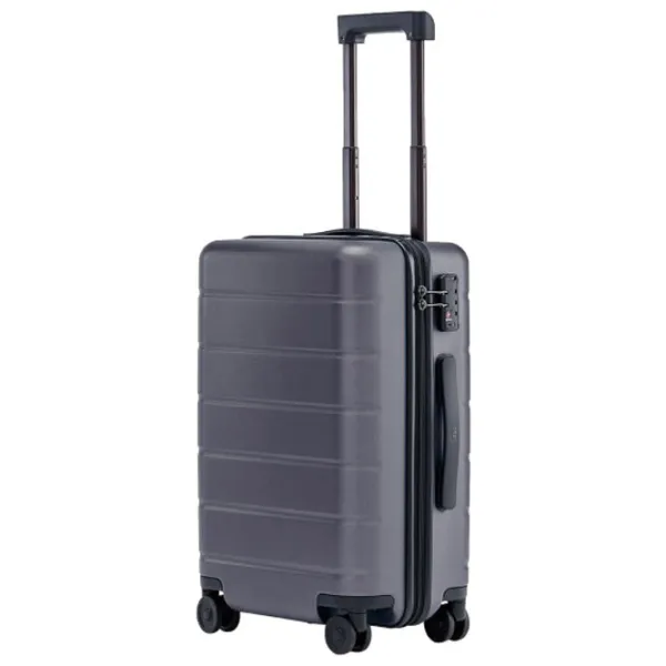 Сумка для путешествий Xiaomi Luggage classic 20" 38л/ Серый photo 2 Сумка для путешествий Xiaomi Luggage classic 20" 38л/ Серый photo 2