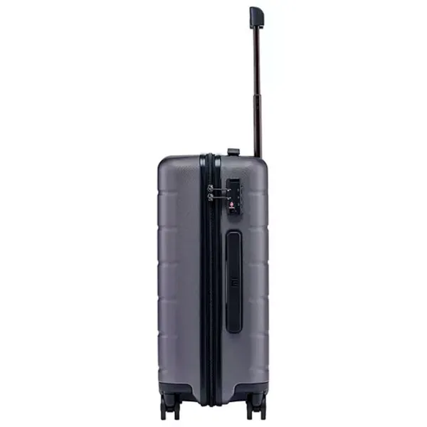 Сумка для путешествий Xiaomi Luggage classic 20" 38л/ Серый photo 3 Сумка для путешествий Xiaomi Luggage classic 20" 38л/ Серый photo 3