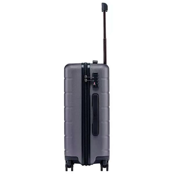 Сумка для путешествий Xiaomi Luggage classic 20" 38л/ Серый photo 3 Сумка для путешествий Xiaomi Luggage classic 20" 38л/ Серый photo 3