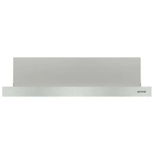Вытяжка Gorenje TH 62E4 X Телескопическая/ Нержавеющая сталь/ Серый photo 2