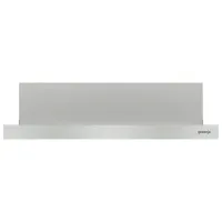 Hotă Gorenje TH 62E4 X Telescopică/ Inox/ Gray photo 2
