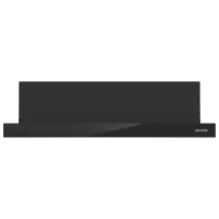 Hotă Gorenje TH 62E4 BG Telescopică/ Black/ Gray photo 2