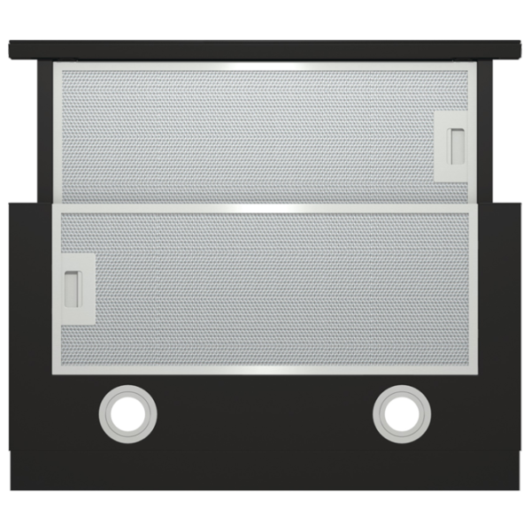 Hotă Gorenje TH 62E4 BG Telescopică/ Black/ Gray photo 3