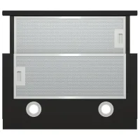 Hotă Gorenje TH 62E4 BG Telescopică/ Black/ Gray photo 3