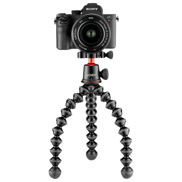 Trepied Joby GorillaPod 3K PRO Foto, video/ Black photo 8