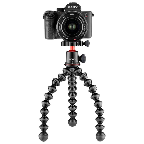 Trepied Joby GorillaPod 3K PRO Foto, video/ Black photo 8
