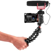 Trepied Joby GorillaPod 3K PRO Foto, video/ Black photo 9