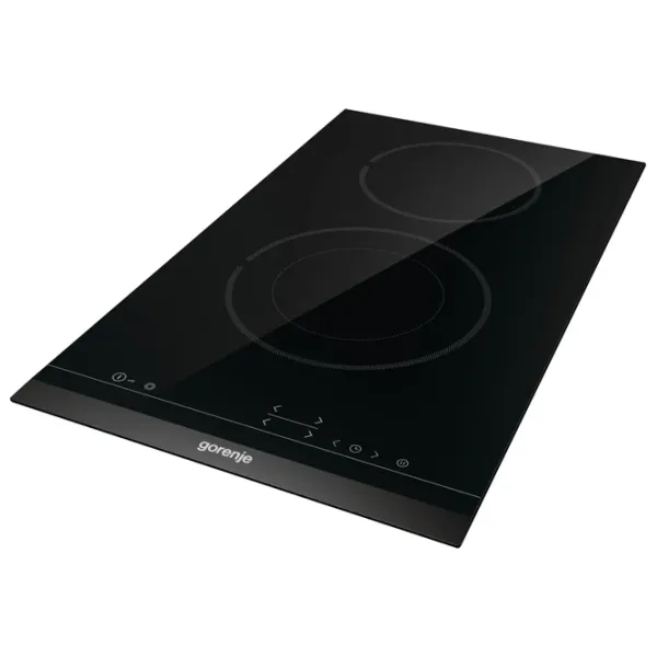 Plită încorporabilă electrică Gorenje ECT 322 BCSC Black photo 2