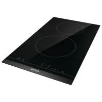 Plită încorporabilă electrică Gorenje ECT 322 BCSC Black photo 2