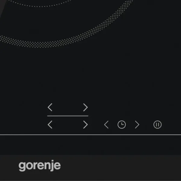 Plită încorporabilă electrică Gorenje ECT 322 BCSC Black photo 4