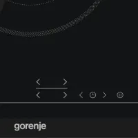 Plită încorporabilă electrică Gorenje ECT 322 BCSC Black photo 4