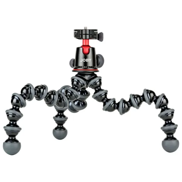 Трипод Joby GorillaPod 5K Фото, видео/ Черный photo 2
