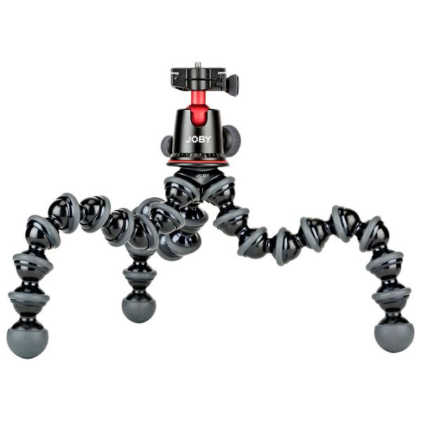 Трипод Joby GorillaPod 5K Фото, видео/ Черный photo 2