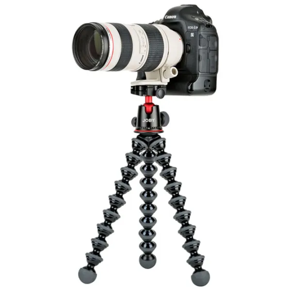 Трипод Joby GorillaPod 5K Фото, видео/ Черный photo 4