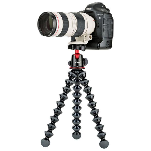 Трипод Joby GorillaPod 5K Фото, видео/ Черный photo 4