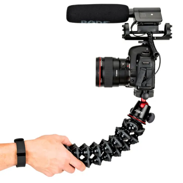 Трипод Joby GorillaPod 5K Фото, видео/ Черный photo 5