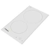 Plită încorporabilă cu inducție Hansa BHIW38377 White photo 3