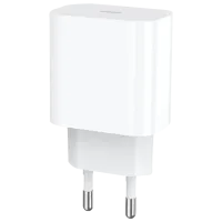 Сетевое зарядное устройство Jellico AK180 USB Type-C/ Lightning photo 2