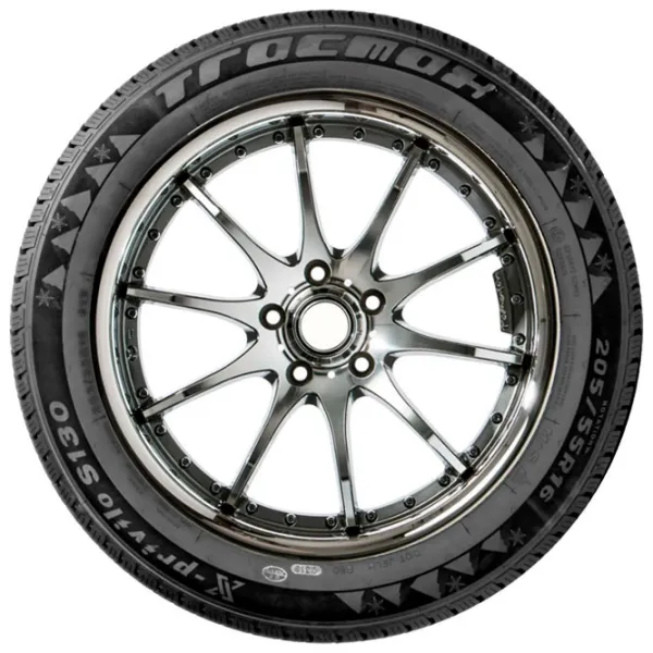 Anvelope TracMax X-Privilo S130 195/ 55 R16 87H Iarnă/ Autoturism photo 3
