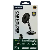 Suport pentru telefon Jellico PH12 Black photo 3