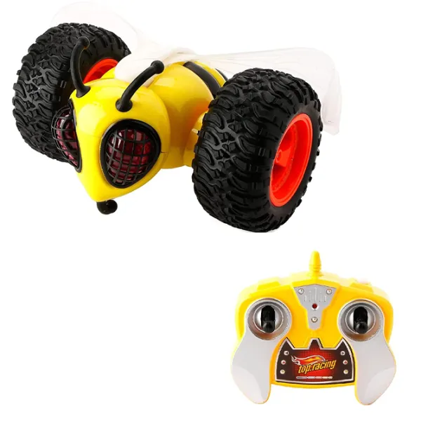 Машинка RC Big Bee 2.4 ГГц/ Желтый photo 2