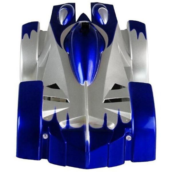 Mașină Lucky Boy Wall Climber 9920 7 km/ h/ 2.4 GHz/ Blue photo 2