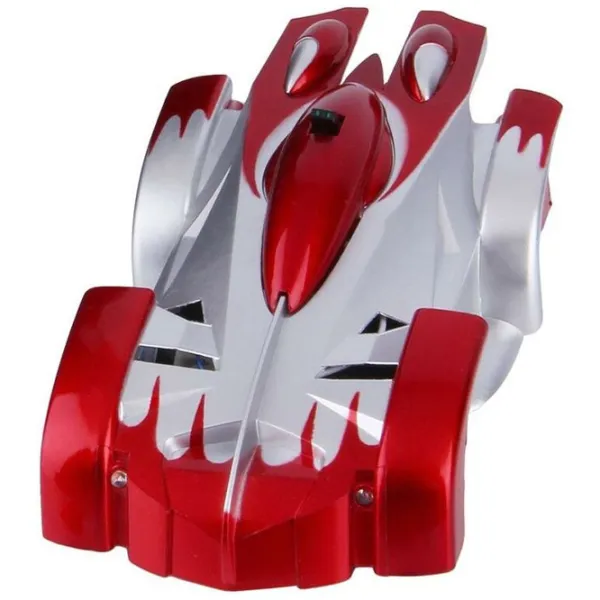 Mașină Lucky Boy Wall Climber 9920 7 km/ h/ 2.4 GHz/ Red photo 2