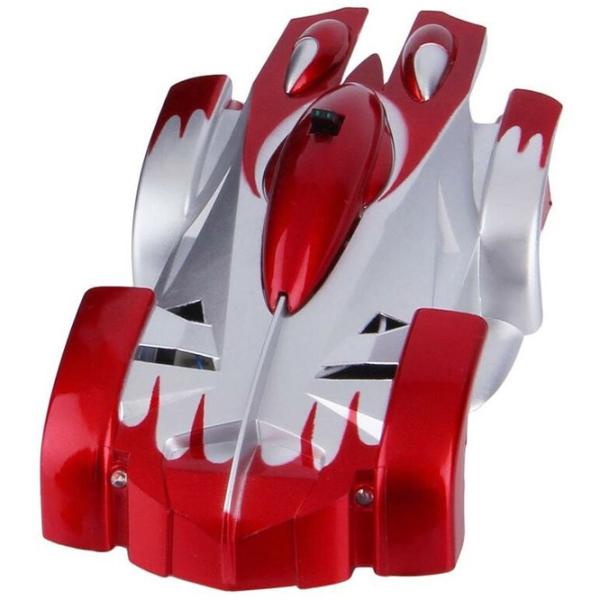 Mașină Lucky Boy Wall Climber 9920 7 km/ h/ 2.4 GHz/ Red photo 2