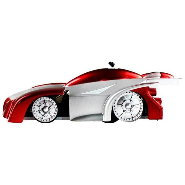 Mașină Lucky Boy Wall Climber 9920 7 km/ h/ 2.4 GHz/ Red photo 6