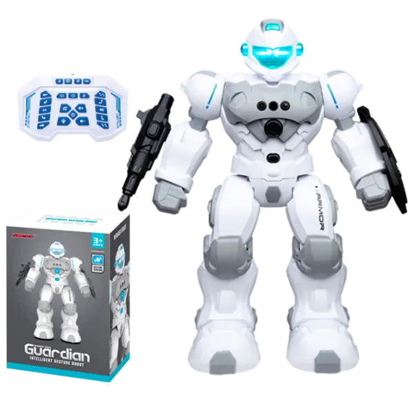 Робот SuboTech Guardian Белый photo 2
