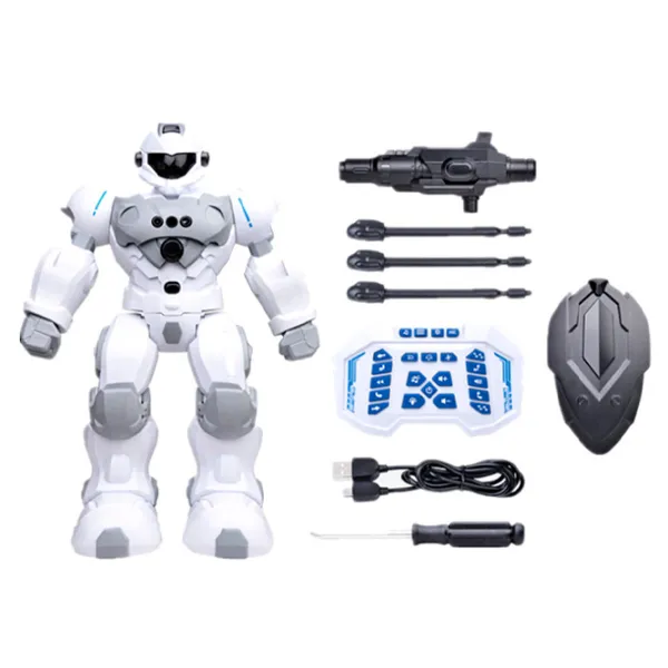 Робот SuboTech Guardian Белый photo 3
