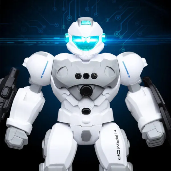Робот SuboTech Guardian Белый photo 4