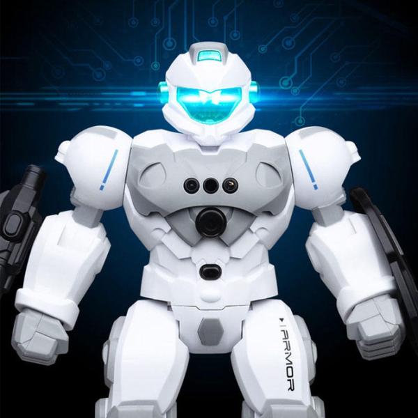 Робот SuboTech Guardian Белый photo 4