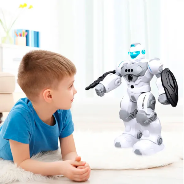 Робот SuboTech Guardian Белый photo 5