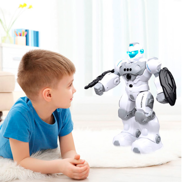 Робот SuboTech Guardian Белый photo 5