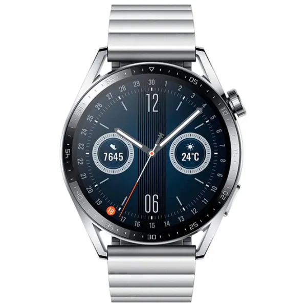 Умные часы Huawei Watch GT 3 1.43"/ Jupiter-B19T/ Нержавеющая сталь photo 2