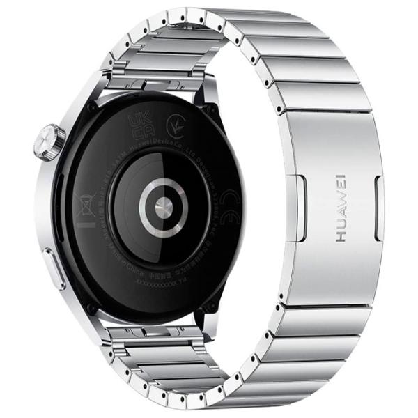 Умные часы Huawei Watch GT 3 1.43"/ Jupiter-B19T/ Нержавеющая сталь photo 6