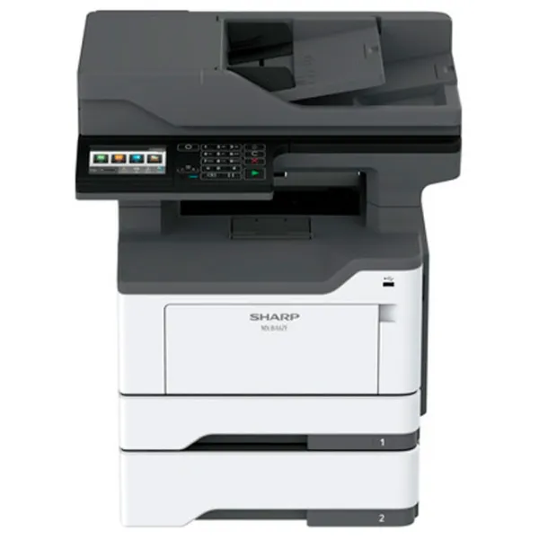 МФУ SHARP Luna MX-B467FEU Лазерный/ Черно-белая photo 2