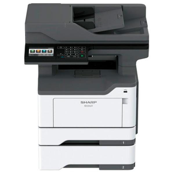 МФУ SHARP Luna MX-B467FEU Лазерный/ Черно-белая photo 2