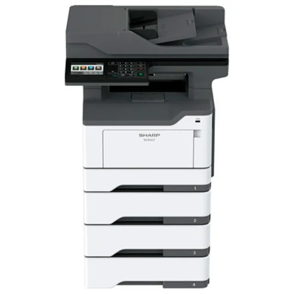 МФУ SHARP Luna MX-B467FEU Лазерный/ Черно-белая photo 3