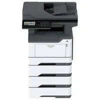 Dispozitiv multifuncțional SHARP Luna MX-B467FEU Laser/ Alb-negru photo 3