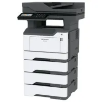 Dispozitiv multifuncțional SHARP Luna MX-B467FEU Laser/ Alb-negru photo 4
