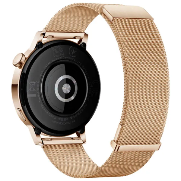 Ceas inteligent Huawei Watch GT 3 1.32"/ Milo-B19T/ Light Gold photo 4
