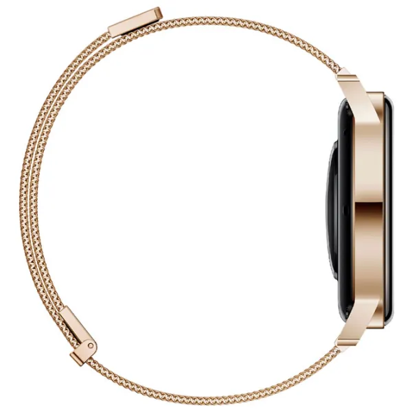 Ceas inteligent Huawei Watch GT 3 1.32"/ Milo-B19T/ Light Gold photo 5