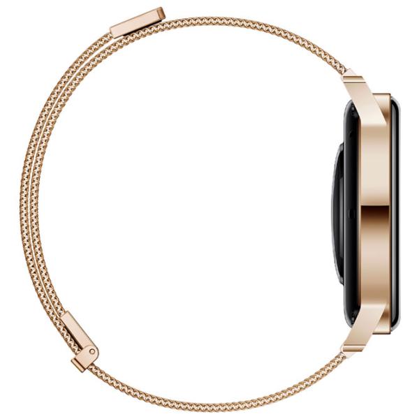 Ceas inteligent Huawei Watch GT 3 1.32"/ Milo-B19T/ Light Gold photo 5
