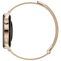 Умные часы Huawei Watch GT 3 1.32"/ Milo-B19T/ Светлый Золотой photo 6
