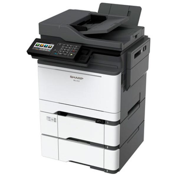 Dispozitiv multifuncțional SHARP Luna MX-C357FEU Laser/ Color photo 2
