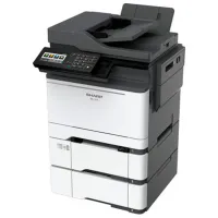Dispozitiv multifuncțional SHARP Luna MX-C357FEU Laser/ Color photo 2