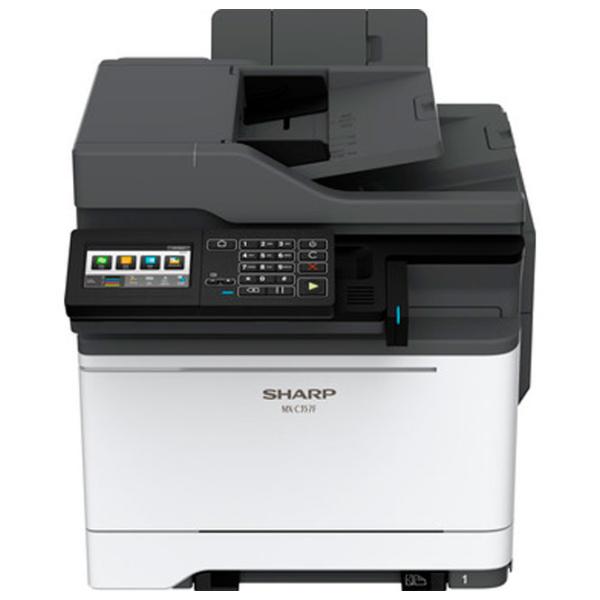 Dispozitiv multifuncțional SHARP Luna MX-C357FEU Laser/ Color photo 3