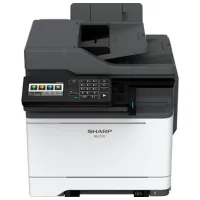 Dispozitiv multifuncțional SHARP Luna MX-C357FEU Laser/ Color photo 3